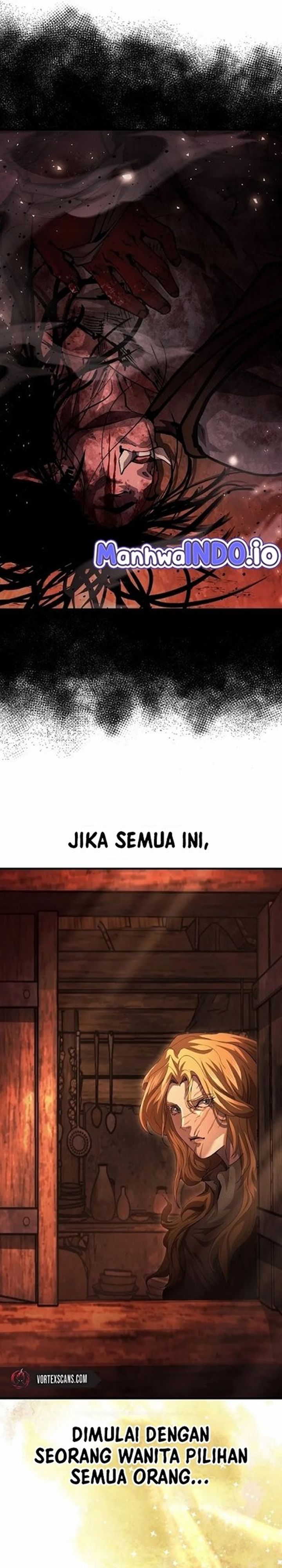 Half Blood Chapter 10 Gambar 16