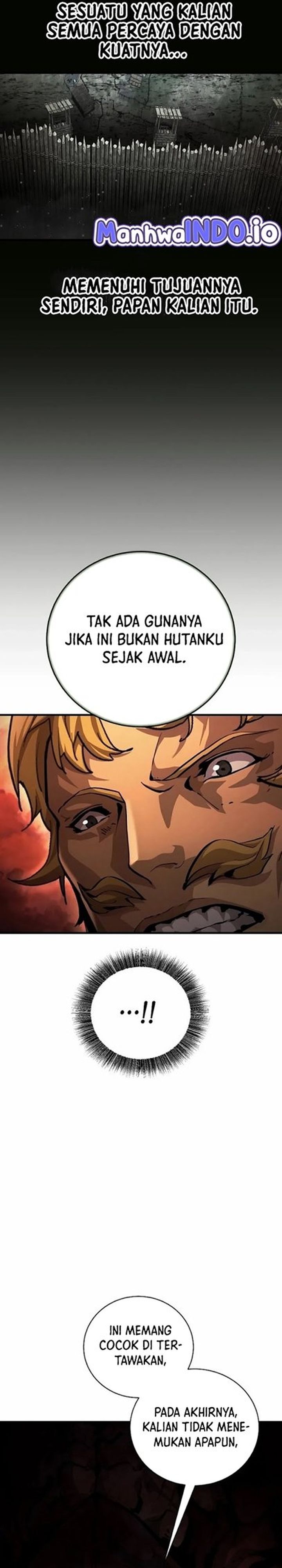 Half Blood Chapter 10 Gambar 19