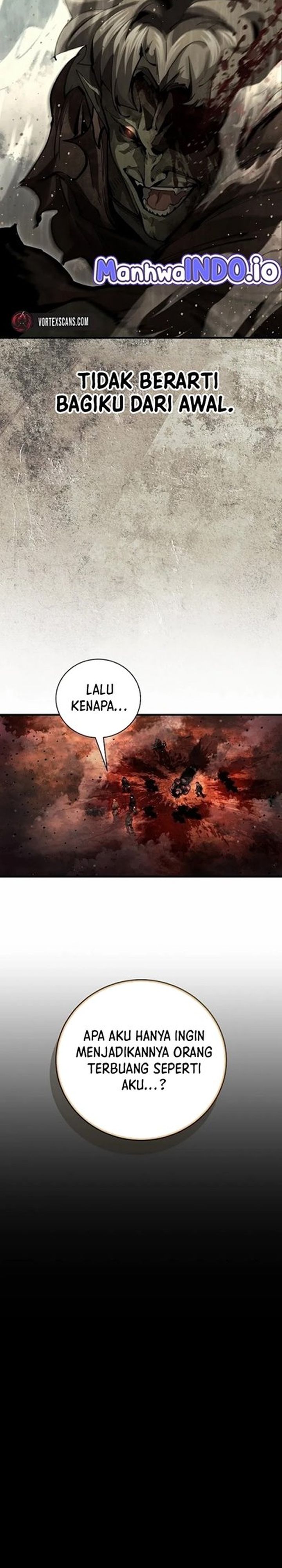 Half Blood Chapter 10 Gambar 21