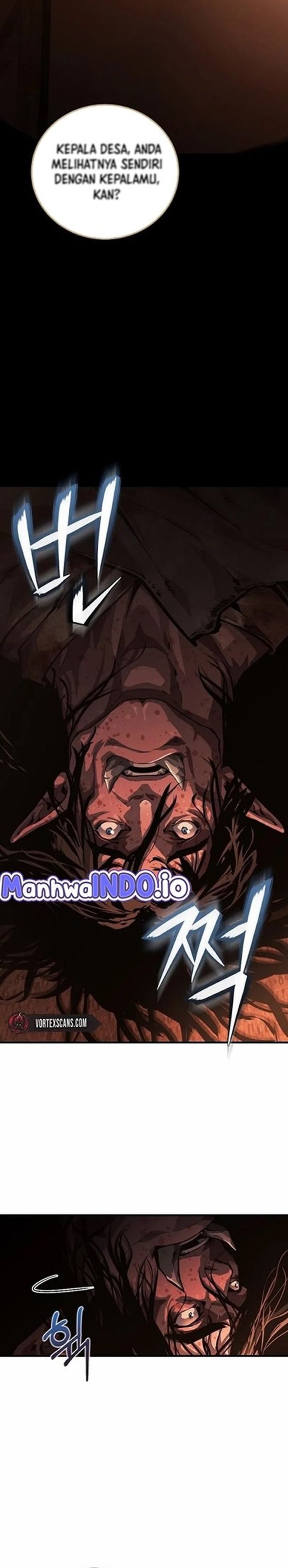 Half Blood Chapter 10 Gambar 23