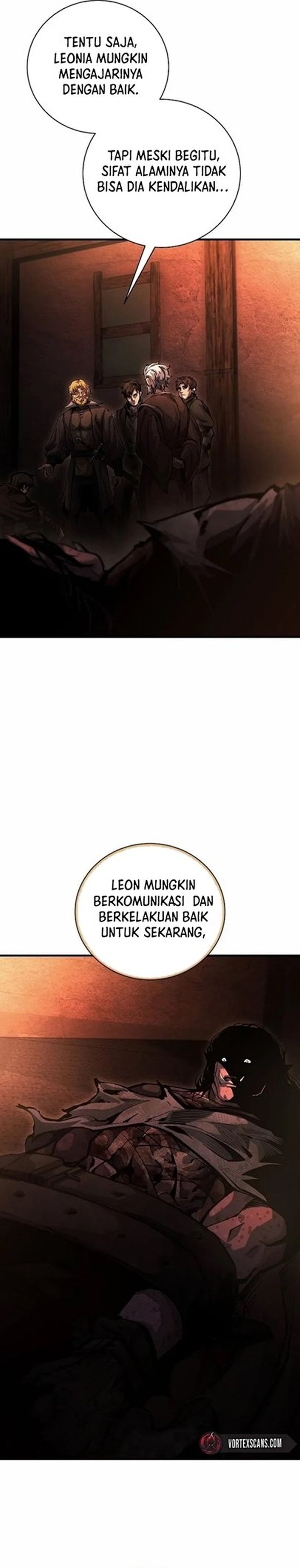 Half Blood Chapter 10 Gambar 24