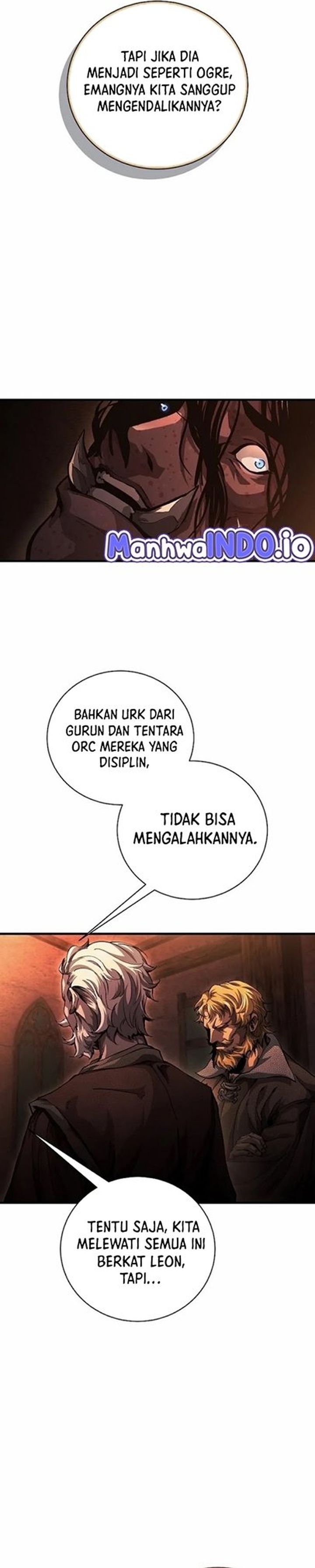 Half Blood Chapter 10 Gambar 25