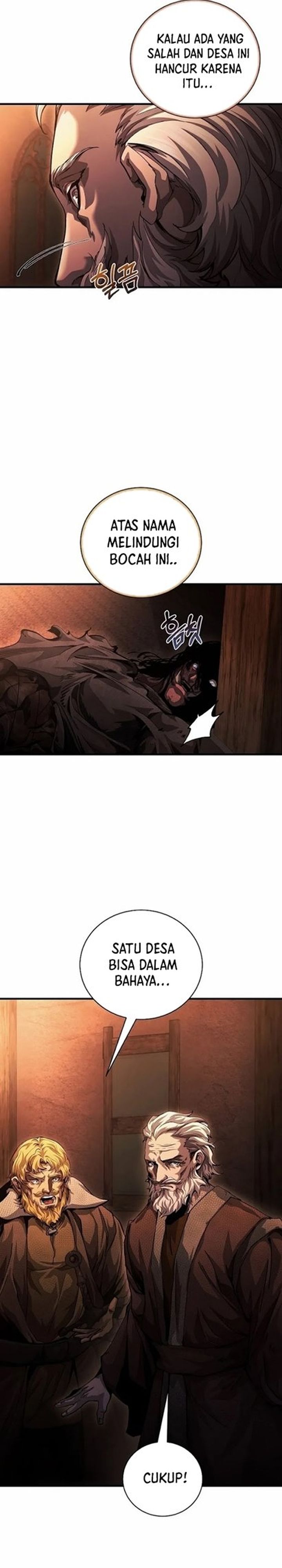 Half Blood Chapter 10 Gambar 26