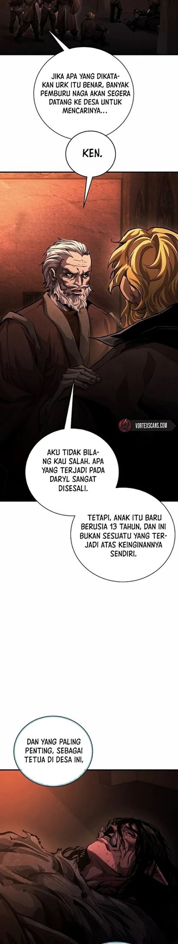 Half Blood Chapter 10 Gambar 28