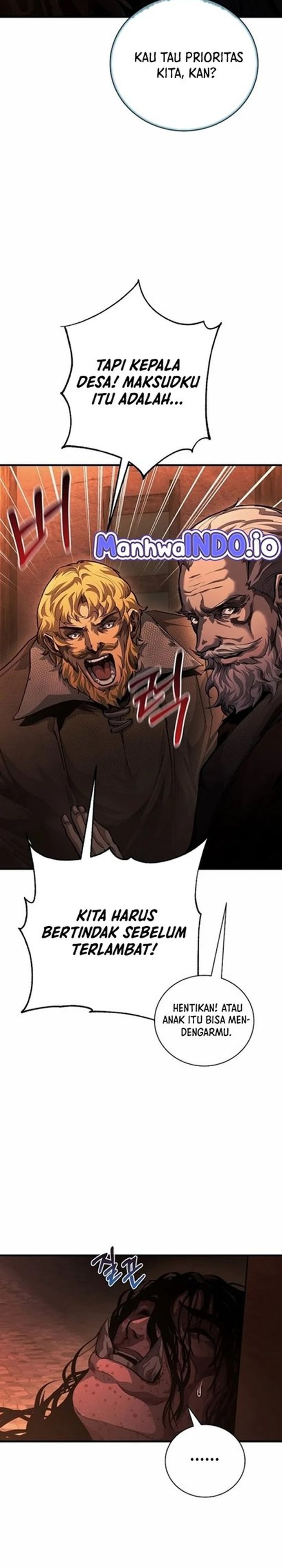 Half Blood Chapter 10 Gambar 29