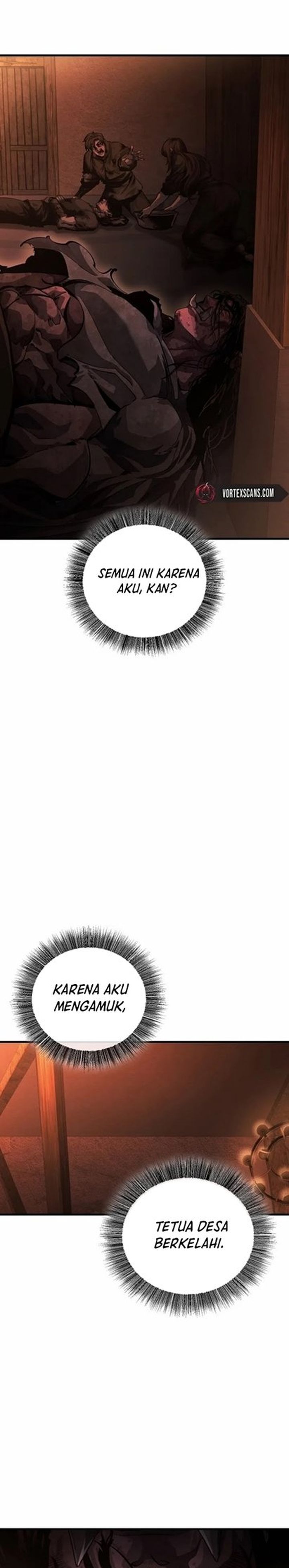 Half Blood Chapter 10 Gambar 30