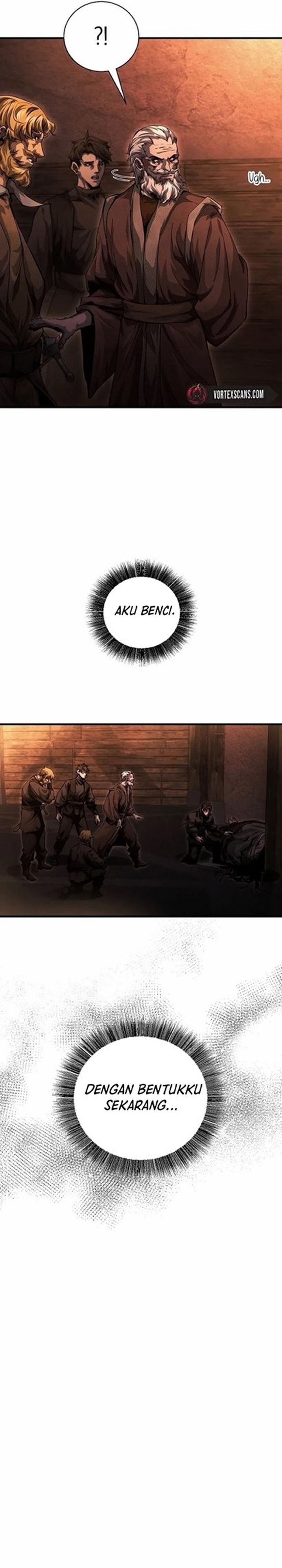 Half Blood Chapter 10 Gambar 32