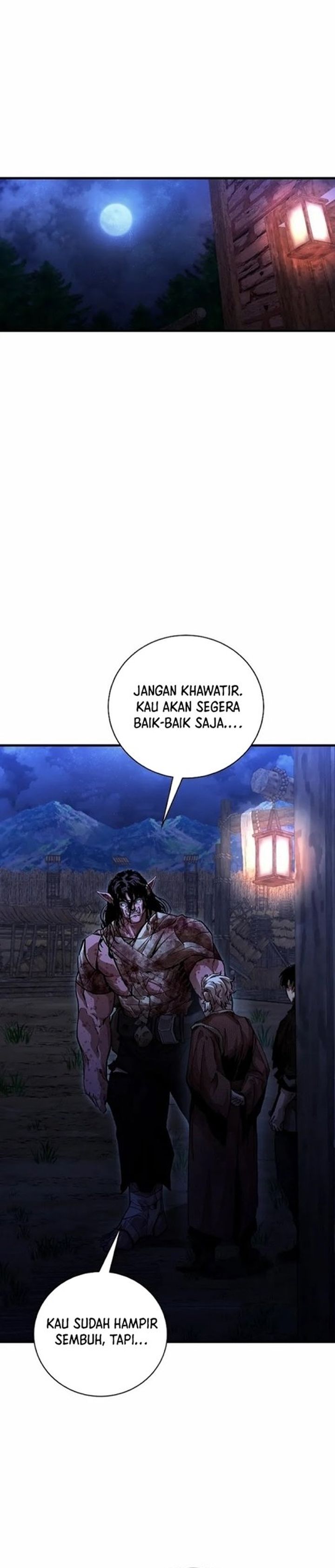 Half Blood Chapter 10 Gambar 33