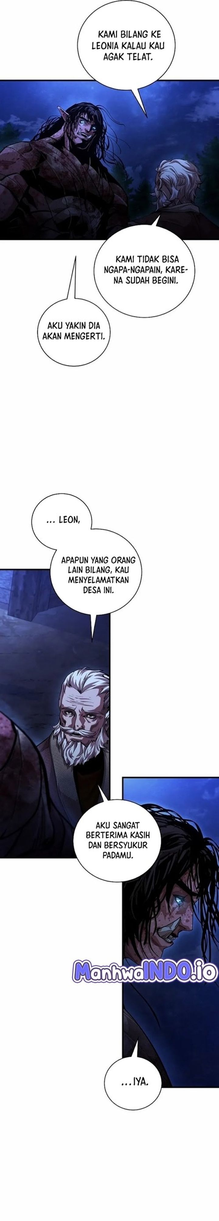 Half Blood Chapter 10 Gambar 34