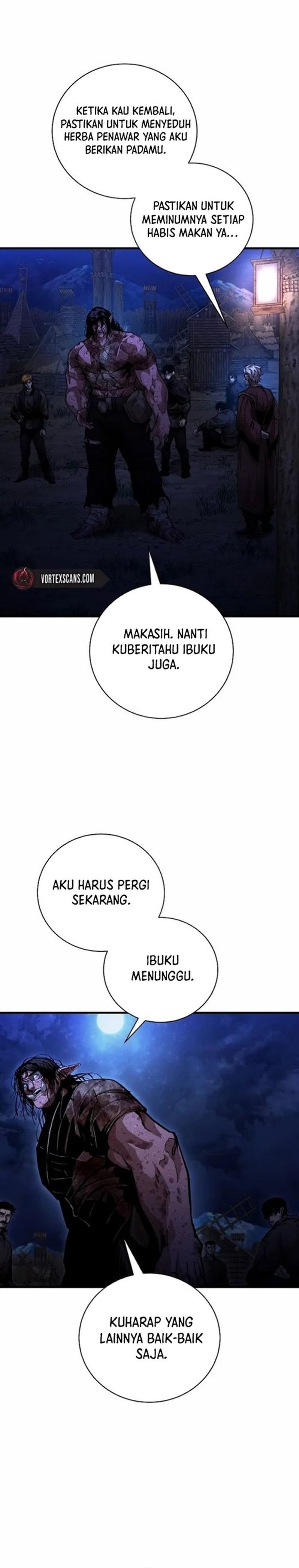 Half Blood Chapter 10 Gambar 35