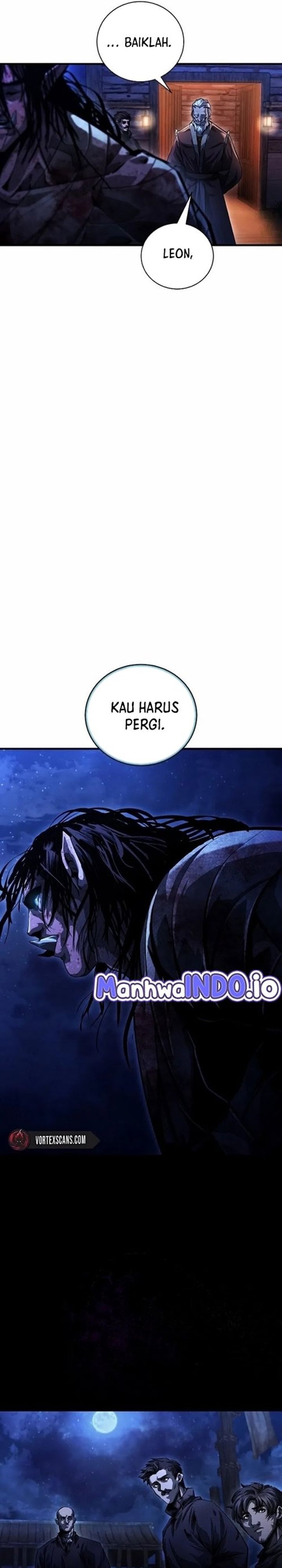 Half Blood Chapter 10 Gambar 36