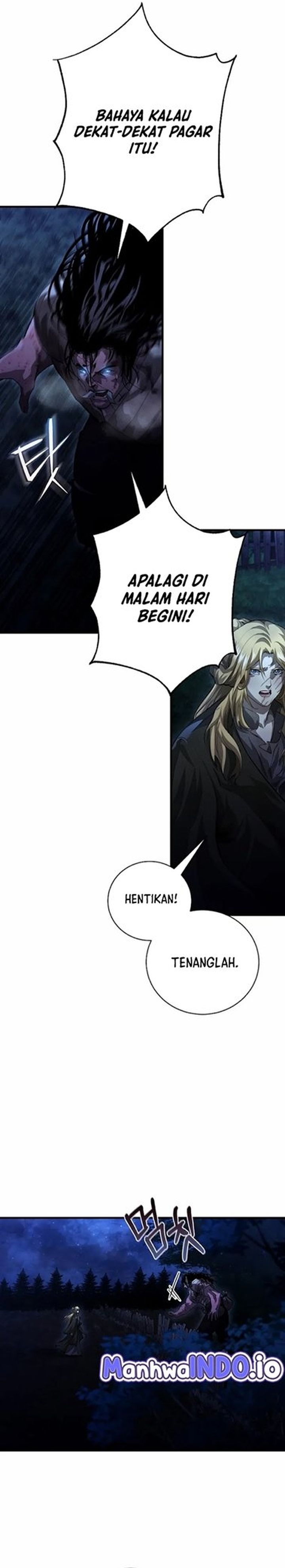 Half Blood Chapter 11 Gambar 5