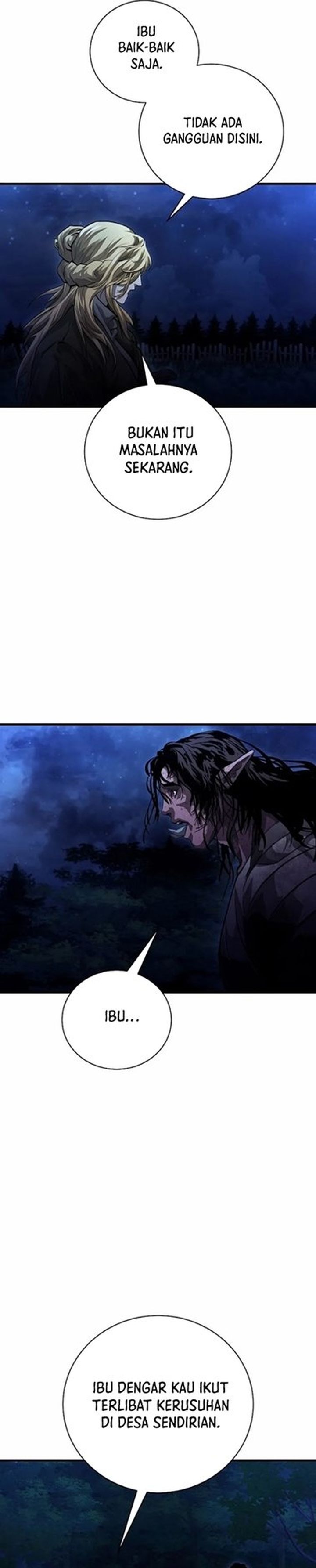 Half Blood Chapter 11 Gambar 6