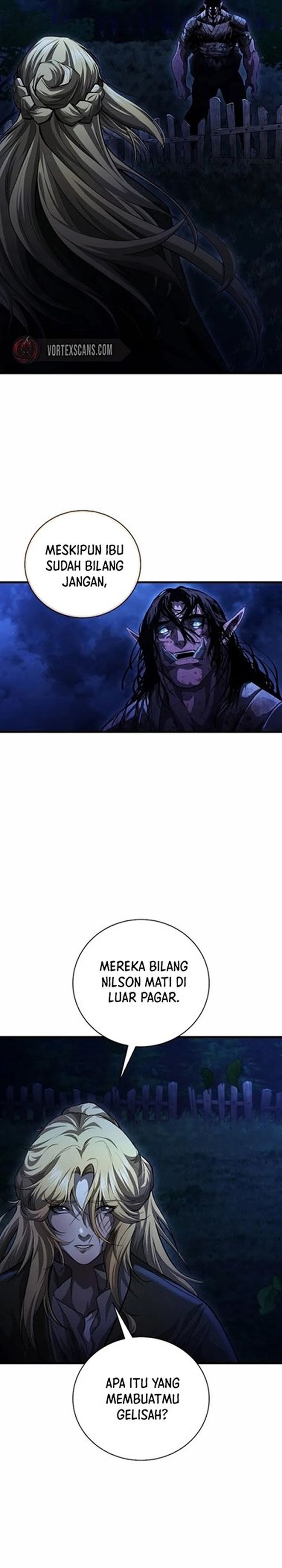 Half Blood Chapter 11 Gambar 7