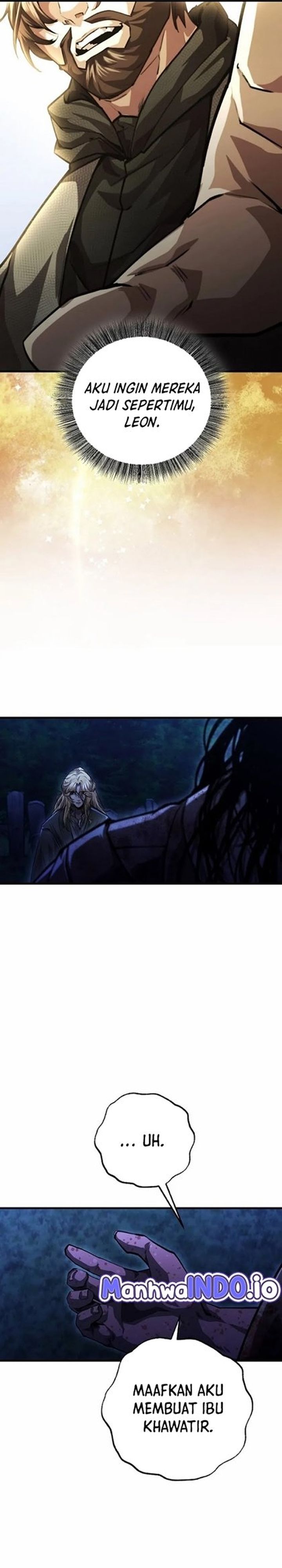 Half Blood Chapter 11 Gambar 9