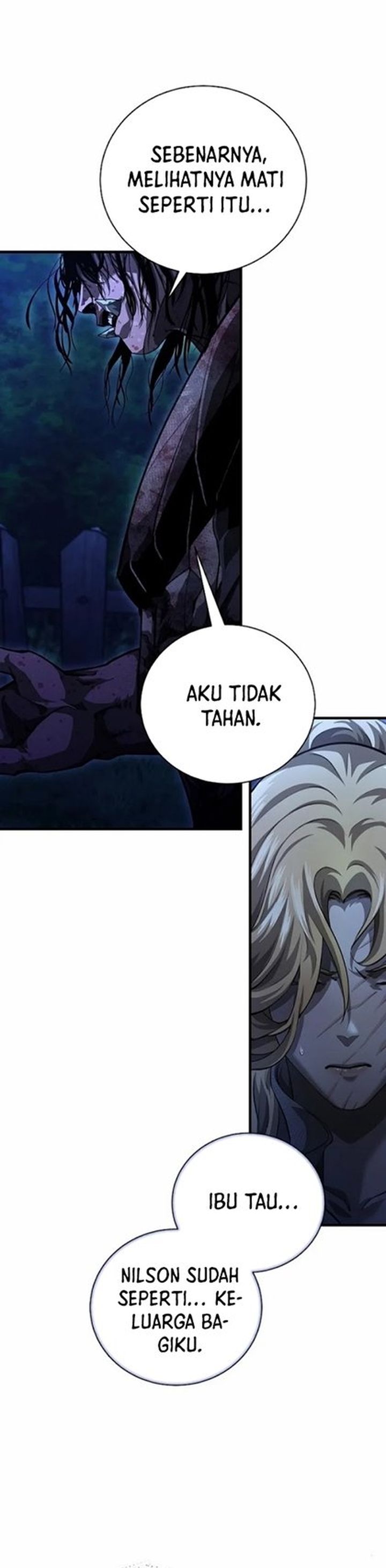 Half Blood Chapter 11 Gambar 10