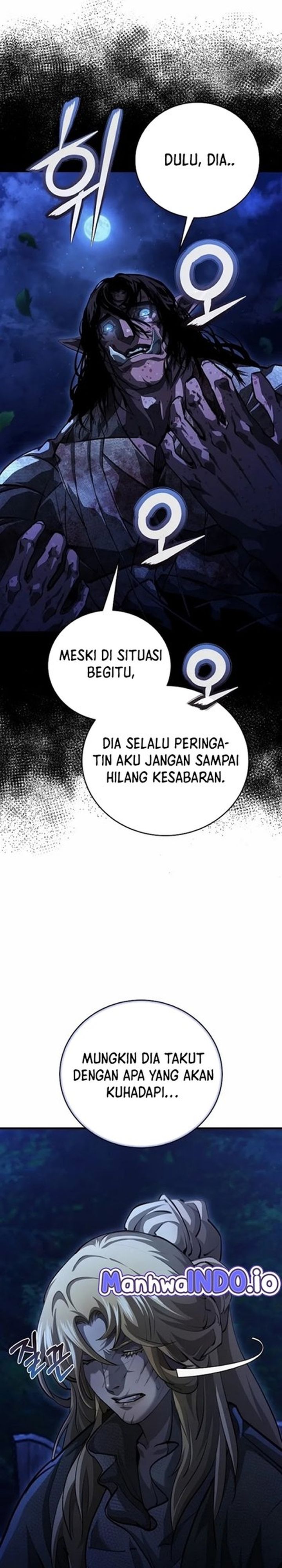 Half Blood Chapter 11 Gambar 11