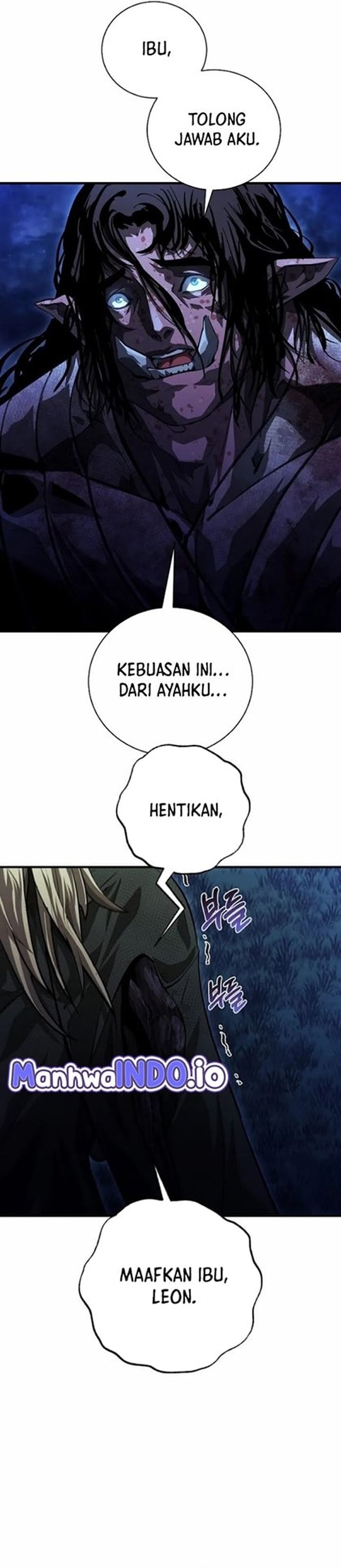 Half Blood Chapter 11 Gambar 13