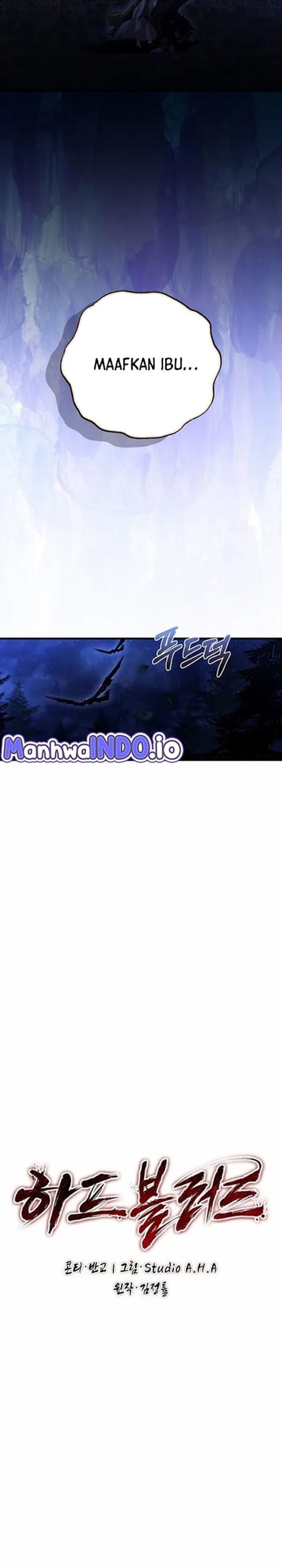 Half Blood Chapter 11 Gambar 15