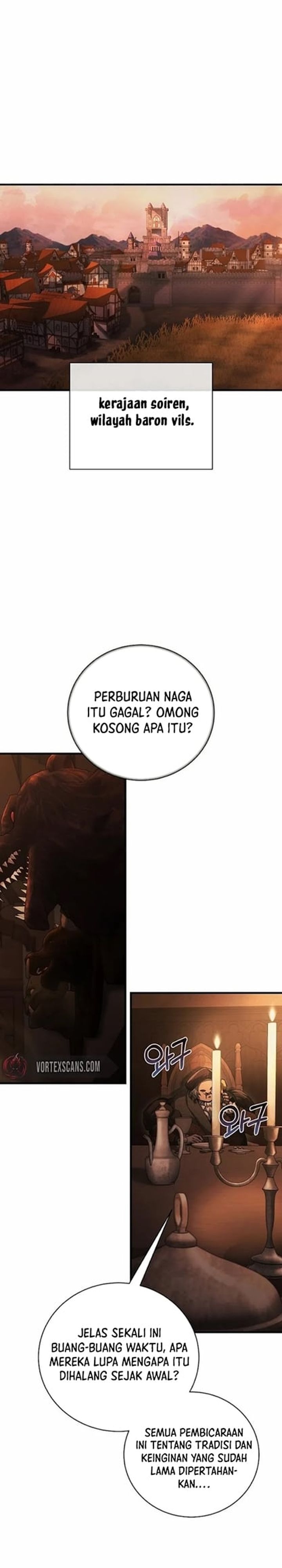 Half Blood Chapter 11 Gambar 16