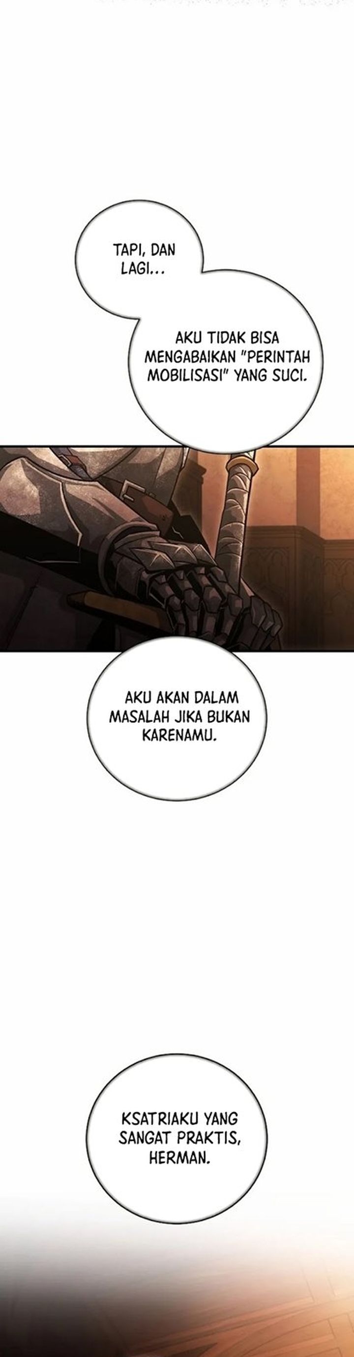 Half Blood Chapter 11 Gambar 18