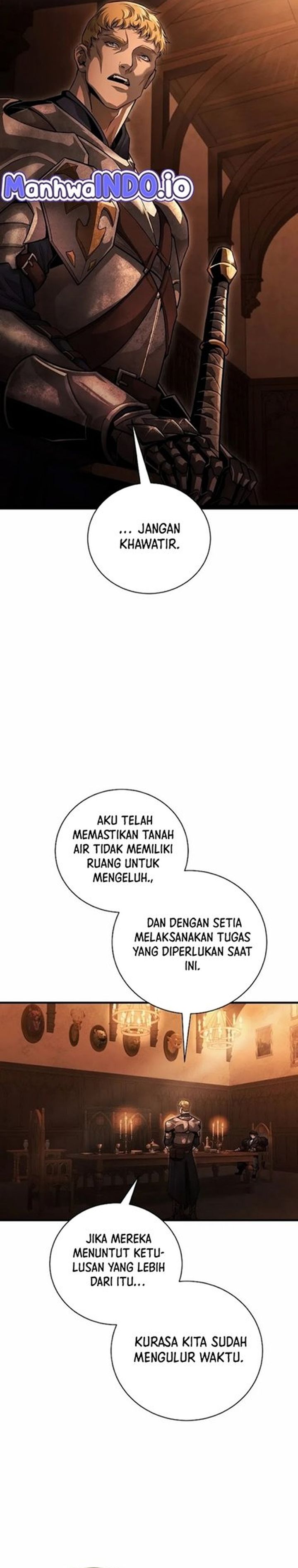 Half Blood Chapter 11 Gambar 19