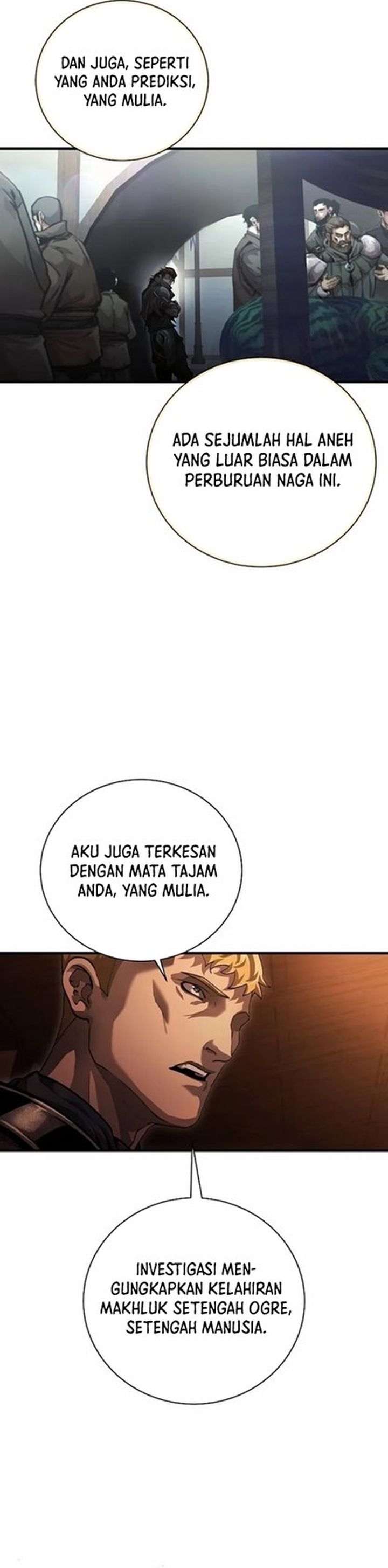 Half Blood Chapter 11 Gambar 20