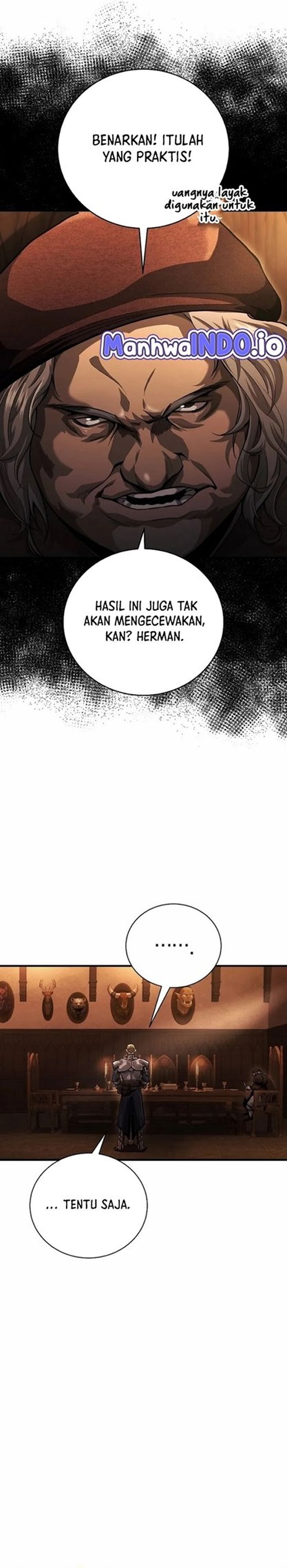 Half Blood Chapter 11 Gambar 21
