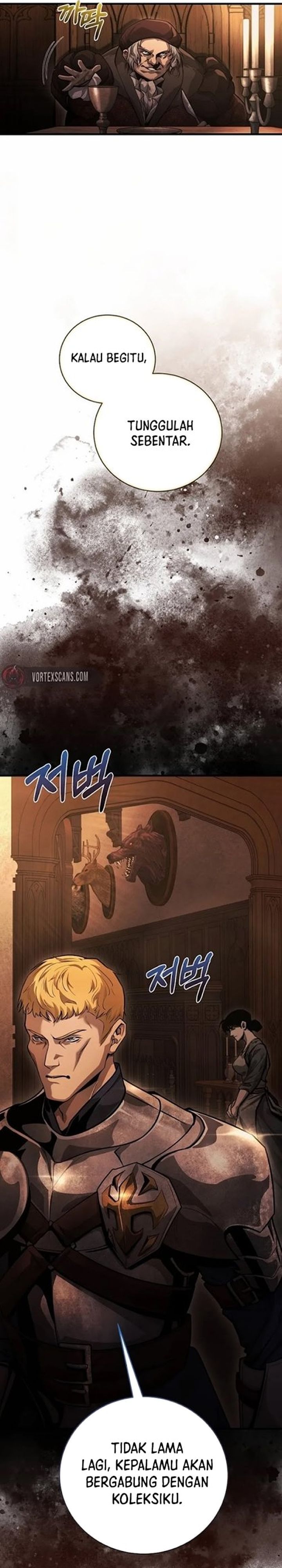 Half Blood Chapter 11 Gambar 22