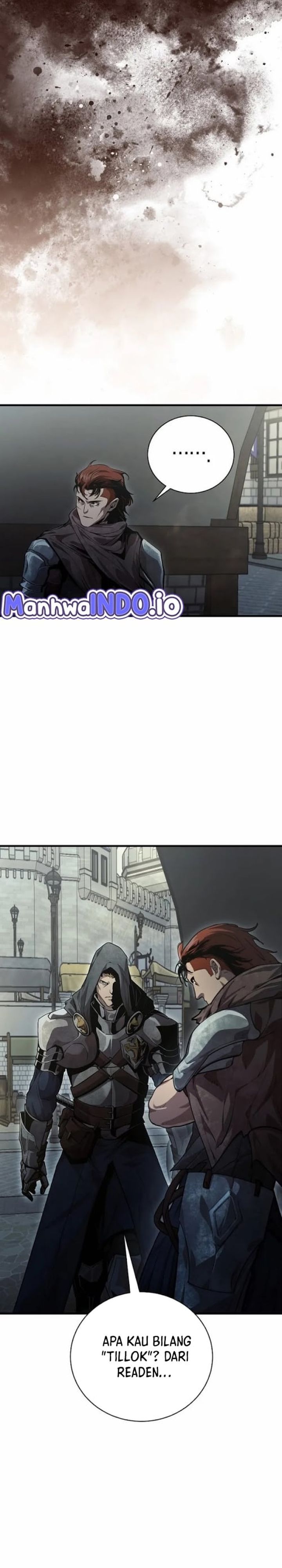 Half Blood Chapter 11 Gambar 23