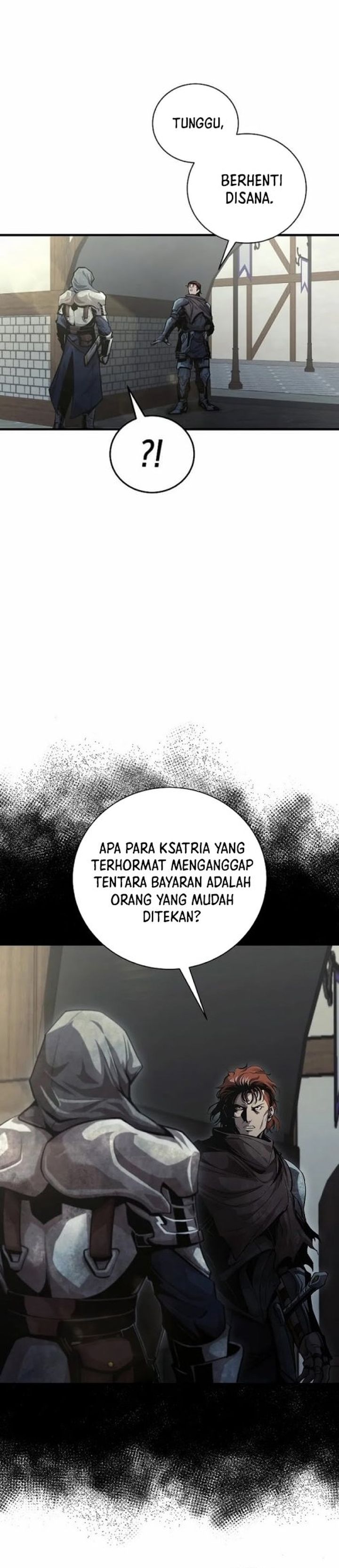 Half Blood Chapter 11 Gambar 24