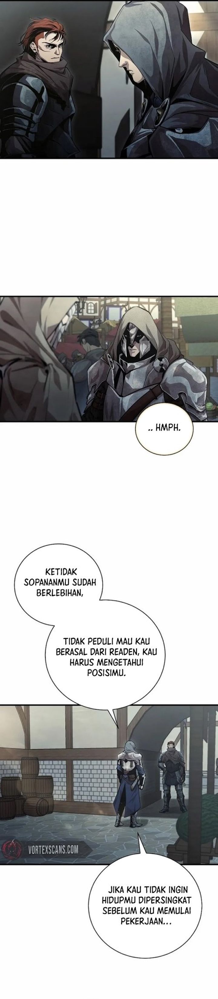 Half Blood Chapter 11 Gambar 26