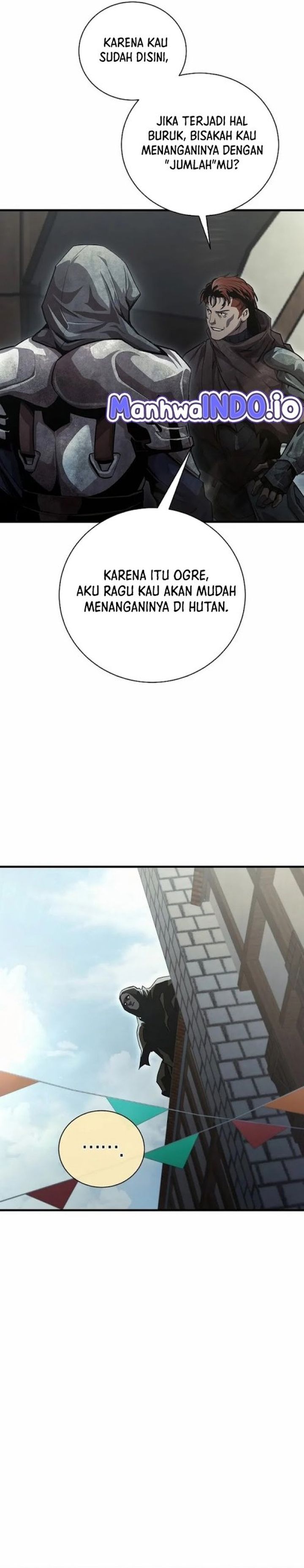 Half Blood Chapter 11 Gambar 27