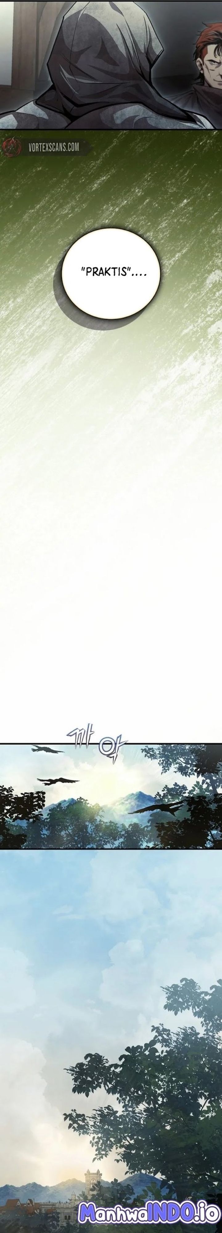 Half Blood Chapter 11 Gambar 28