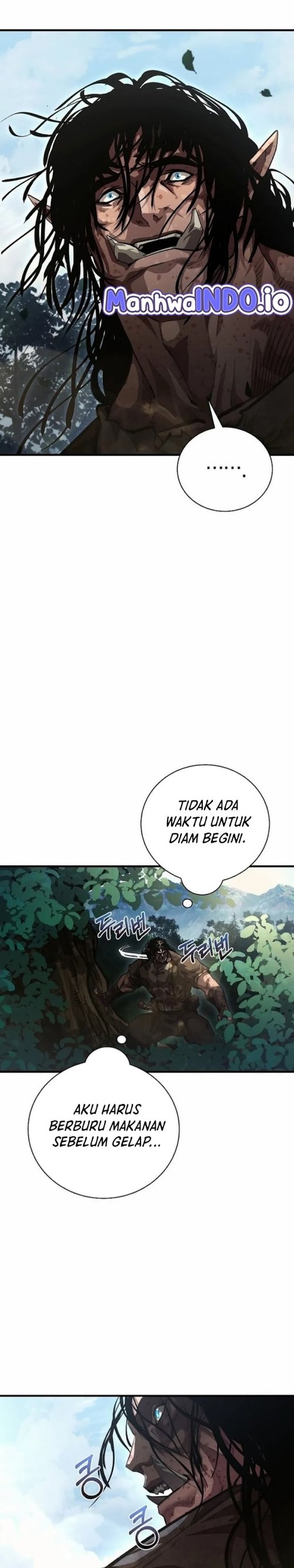 Half Blood Chapter 11 Gambar 30