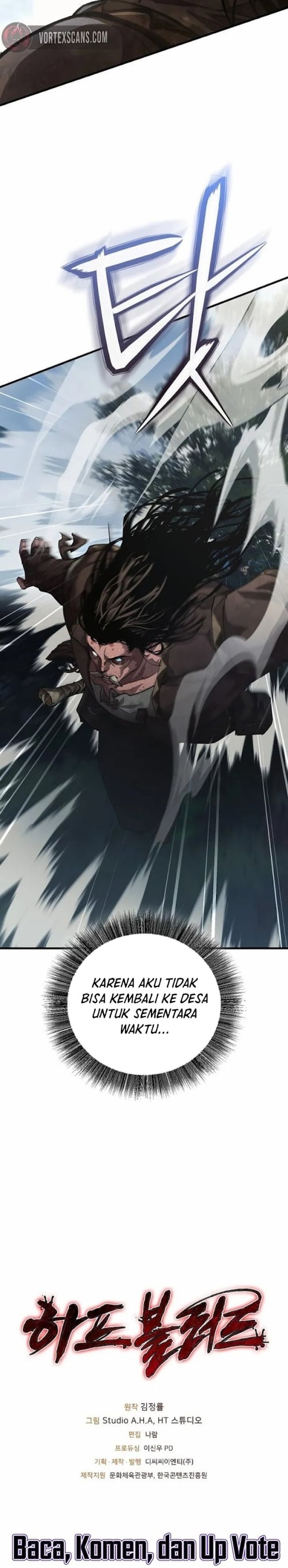 Half Blood Chapter 11 Gambar 31