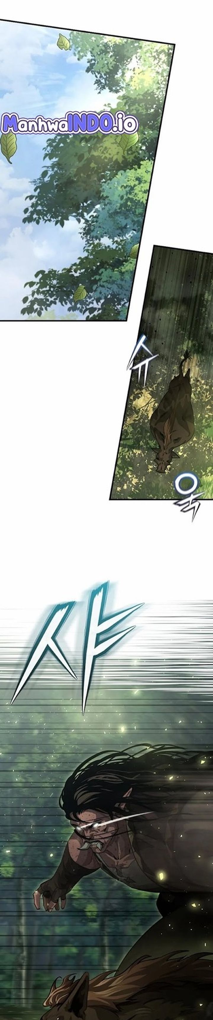 Half Blood Chapter 12 Gambar 2