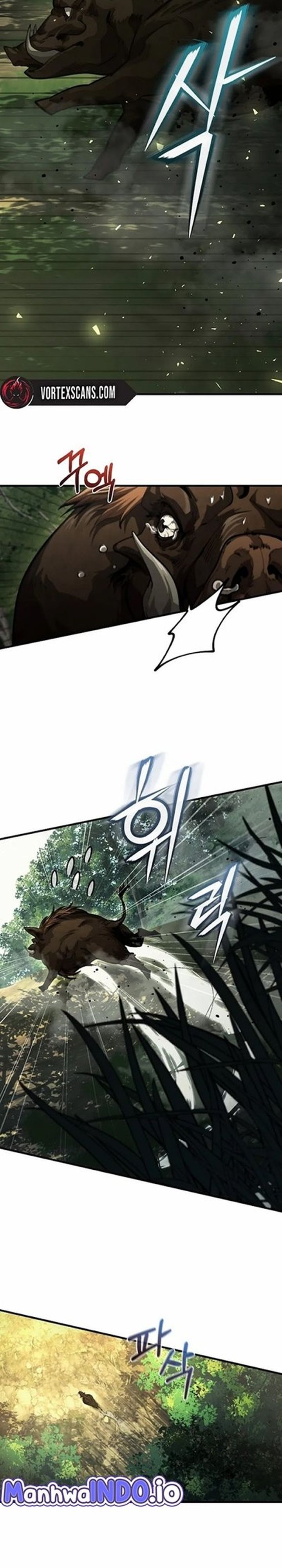 Half Blood Chapter 12 Gambar 3