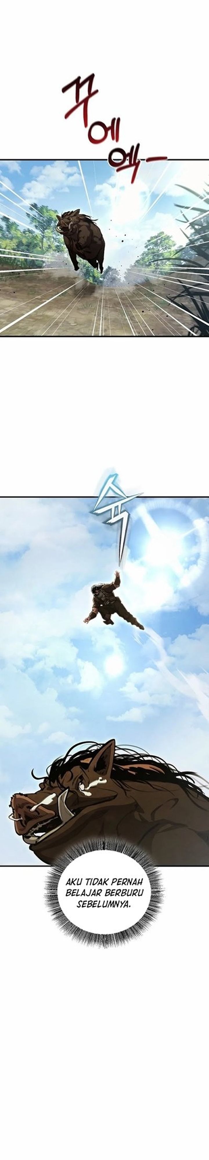 Half Blood Chapter 12 Gambar 4