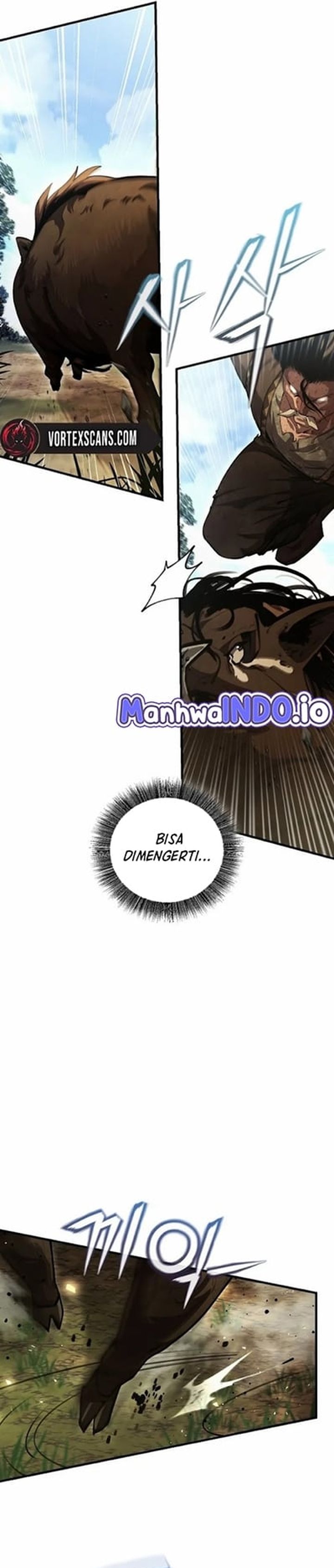 Half Blood Chapter 12 Gambar 6