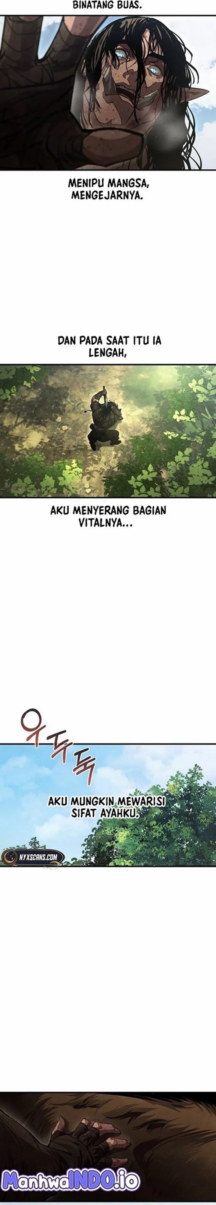 Half Blood Chapter 12 Gambar 9