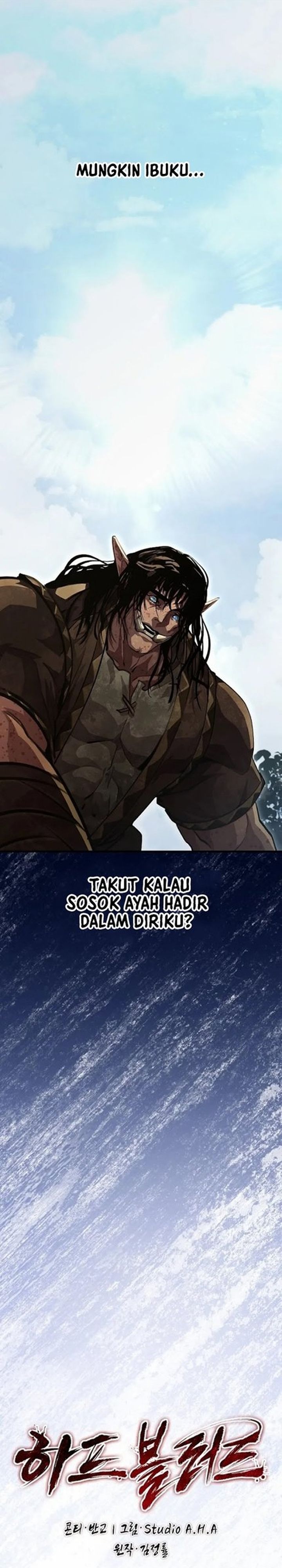 Half Blood Chapter 12 Gambar 10