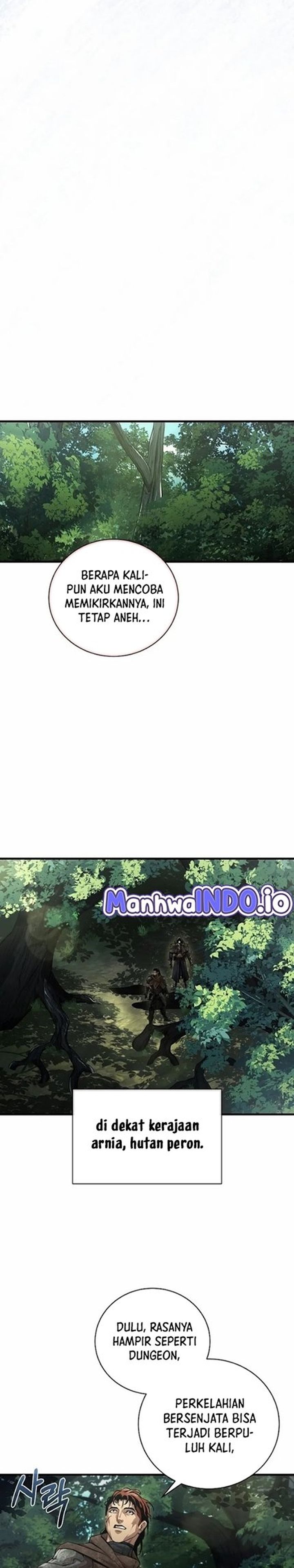 Half Blood Chapter 12 Gambar 11