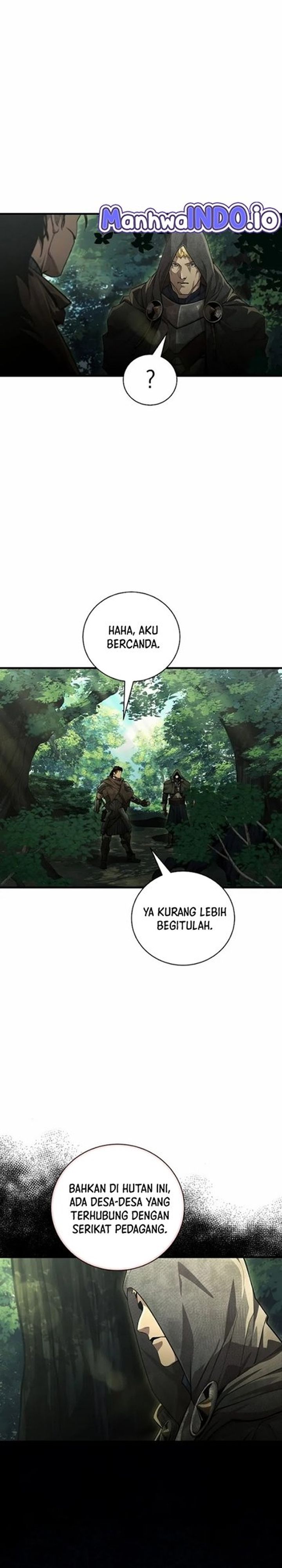 Half Blood Chapter 12 Gambar 13