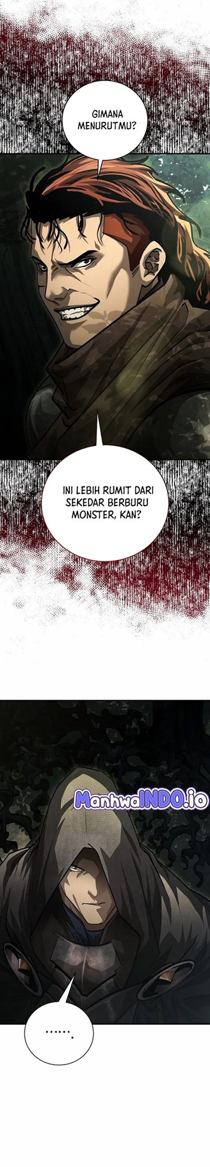 Half Blood Chapter 12 Gambar 16