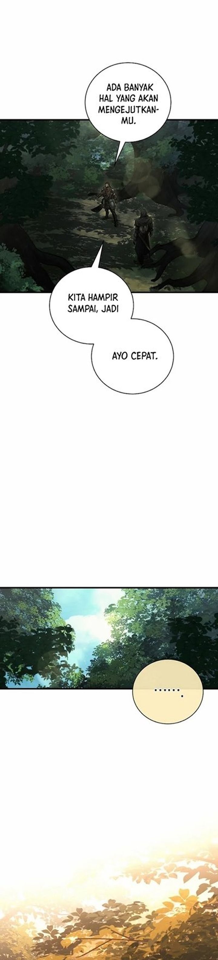 Half Blood Chapter 12 Gambar 17