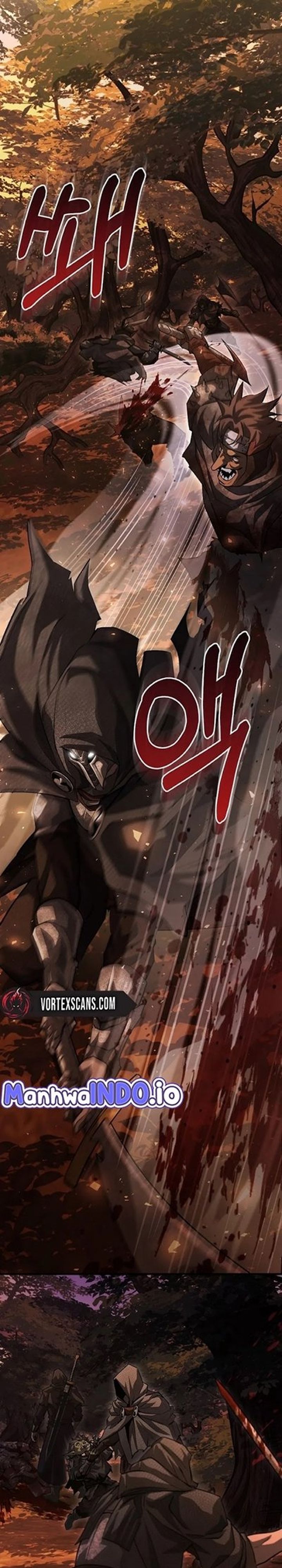 Half Blood Chapter 12 Gambar 18