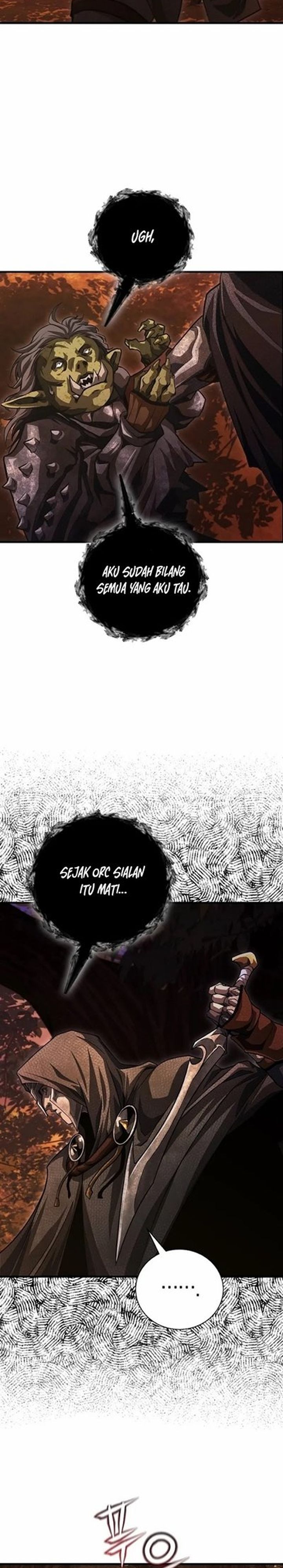 Half Blood Chapter 12 Gambar 19