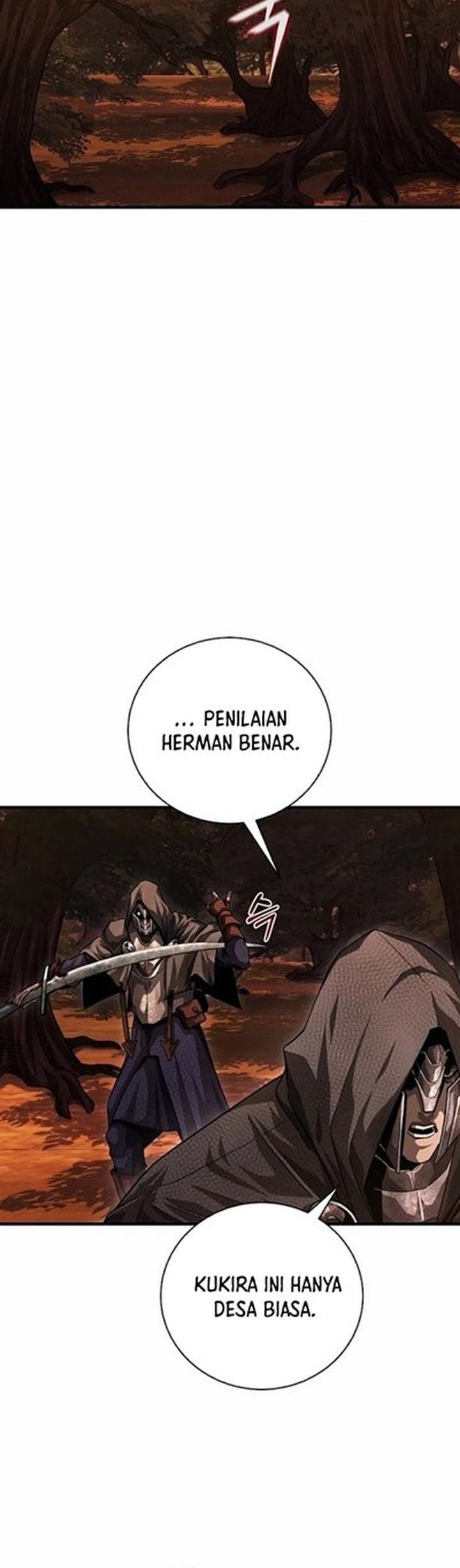 Half Blood Chapter 12 Gambar 20