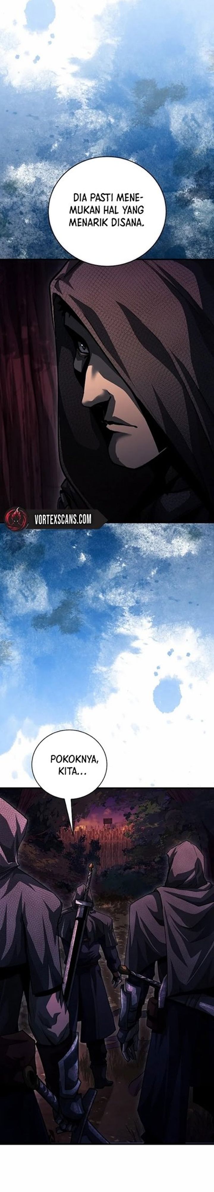 Half Blood Chapter 12 Gambar 22